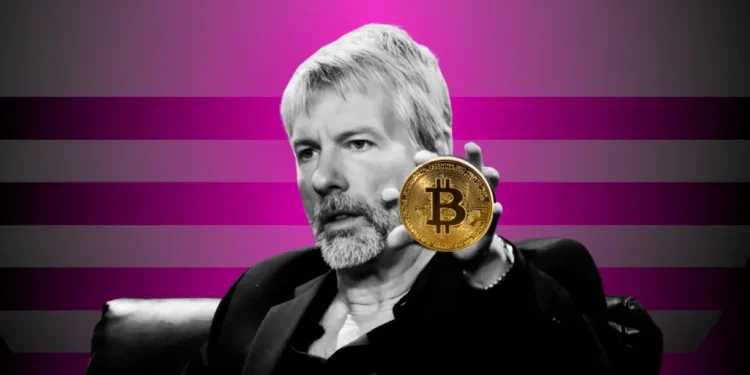 Michael Saylor Tells Bitcoin Investors to “Ignore the Bears” as BTC Price Slips