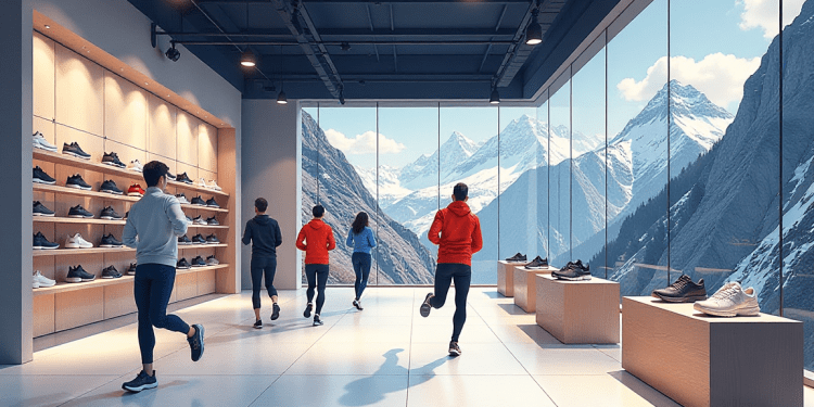 On Holding shares jump 10% after strong Q2 sales beat and upgraded outlook