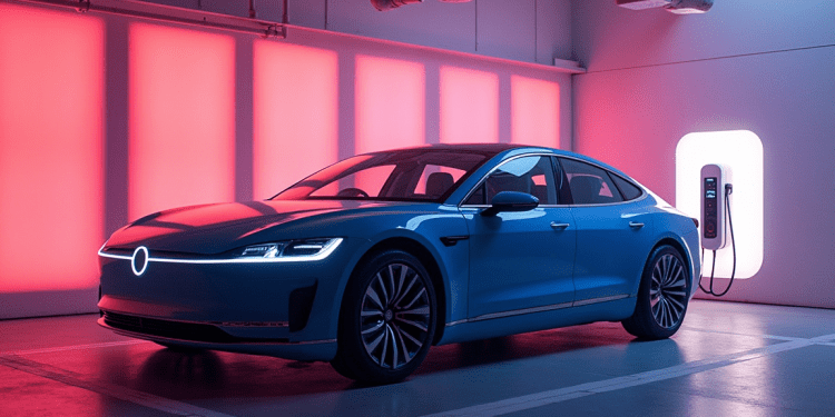 Lucid stock price is at risk as CEO confirms cash crunch fears