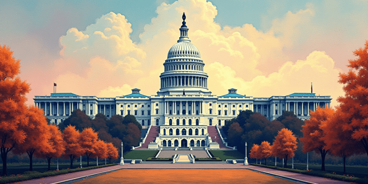 What a US government shutdown could mean for stocks and cryptocurrencies