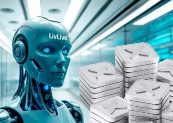 AI Meets Augmented Reality With the $LIVE AR Crypto Presale