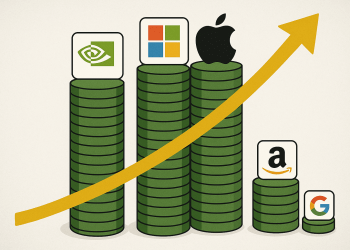 The $4 trillion club: how Nvidia, Microsoft, and Apple are rewriting capitalism