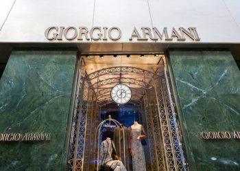 Giorgio Armani group names longtime executive Giuseppe Marsocci as CEO
