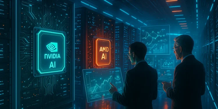 5 chip stocks riding the OpenAI, Broadcom deal wave on Monday