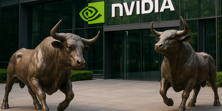 Nvidia stock hits new all-time high, but THIS red flag may stop the bullish momentum