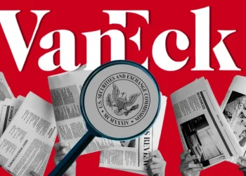 VanEck Files S-1 Registration for First-Ever Lido Staked ETH ETF