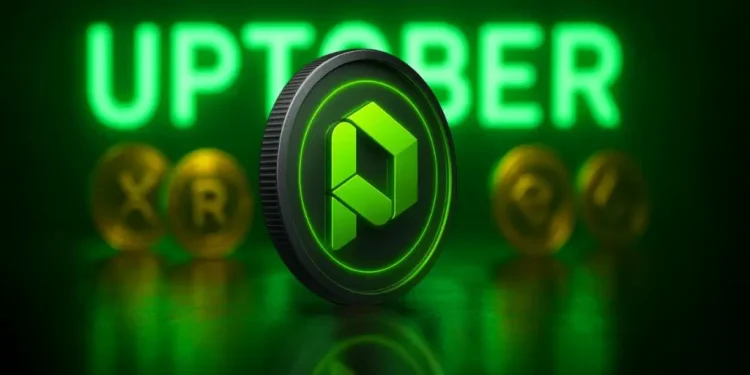 Not Aster or HYPE, PDP Leads the Top Altcoin Predictions for Uptober