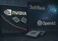 Nvidia stock slip after SoftBank sells $5.83B stake to fund OpenAI bet
