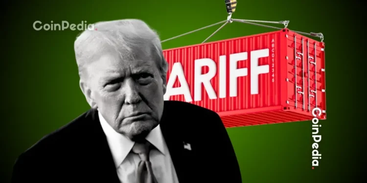 Prediction Markets See Declining Confidence in Trump’s Tariff Case