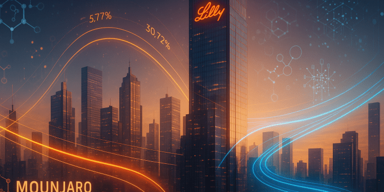 Wall Street’s new darling: Eli Lilly becomes healthcare’s first $1 trillion powerhouse