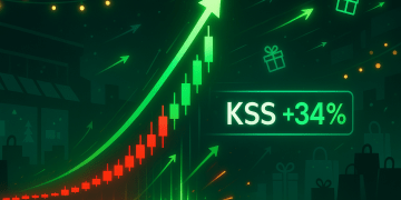 What triggered Kohl’s stock jaw-dropping 34% rally today, and can it continue?