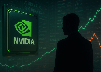 Nvidia stock soars 2.5% today: is Wall Street positioning for something bigger?