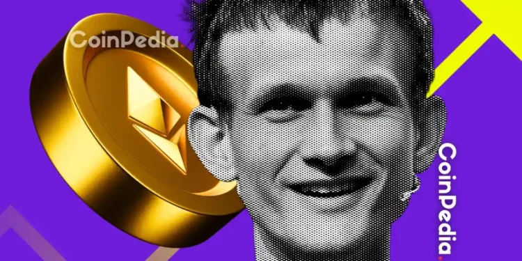 Vitalik Buterin Charts ‘Targeted Growth’ as Ethereum Hits 60M Gas Limit Milestone