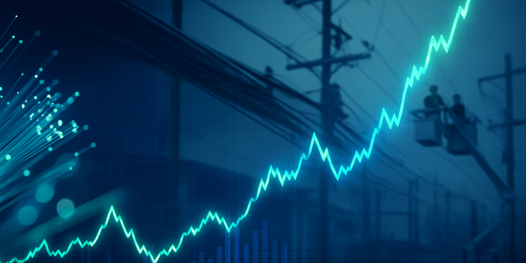 Why is Dycom Industries stock soaring 18% today: here’s what analysts say